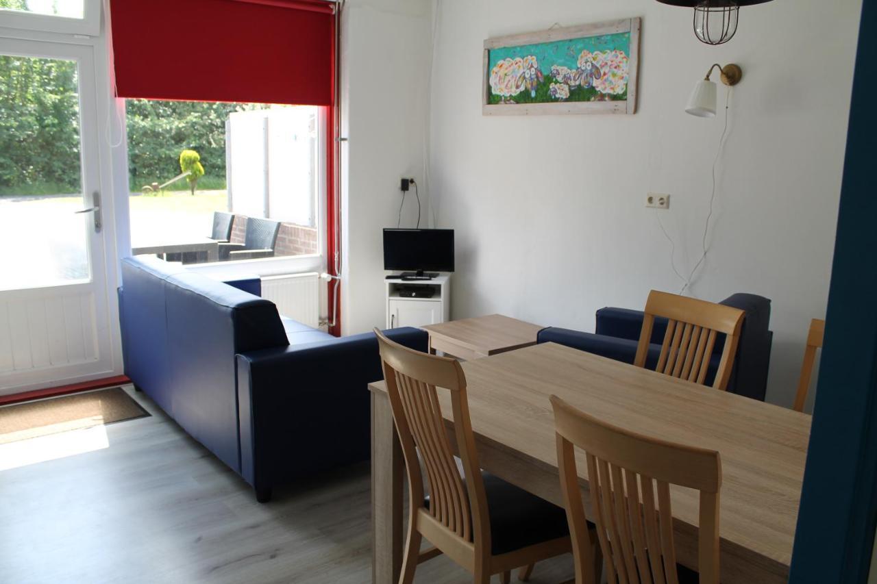 Appartamento Boerderij De Duinen 111 De Cocksdorp  Esterno foto