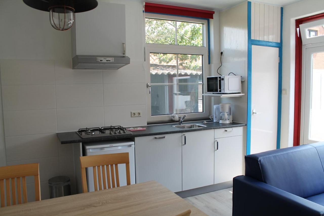 Appartamento Boerderij De Duinen 111 De Cocksdorp  Esterno foto